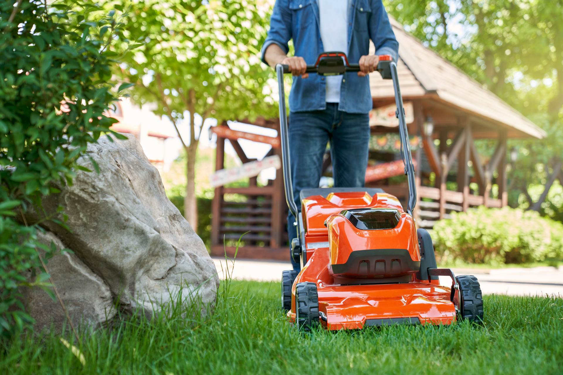 Entretien d'Espaces Verts et Jardinage à Castelnau-le-Lez